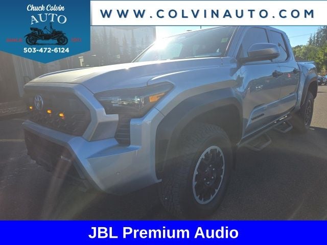 2024 Toyota Tacoma TRD Off-Road