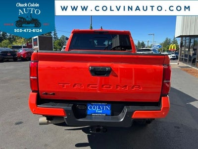 2024 Toyota Tacoma TRD Off-Road