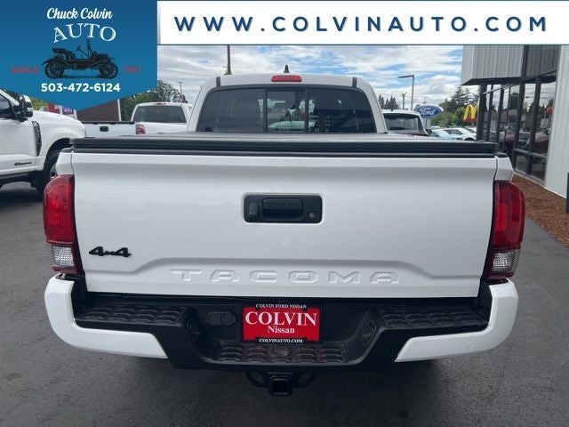 2022 Toyota Tacoma SR V6
