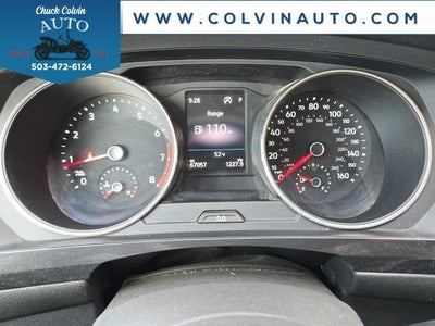 2018 Volkswagen Tiguan 2.0T SE 4Motion