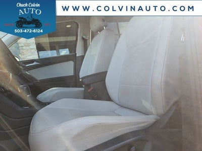 2018 Volkswagen Tiguan 2.0T SE 4Motion