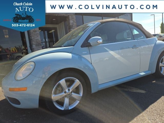 2010 Volkswagen Beetle 2.5L Final Edition