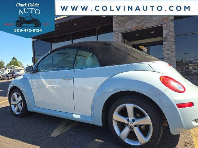 2010 Volkswagen Beetle 2.5L Final Edition