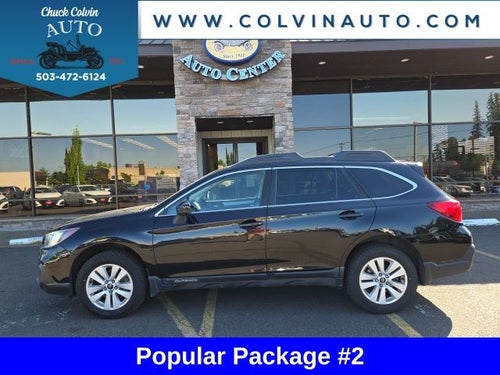 2019 Subaru Outback 2.5i Premium