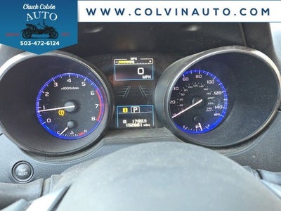 2019 Subaru Outback 2.5i Premium