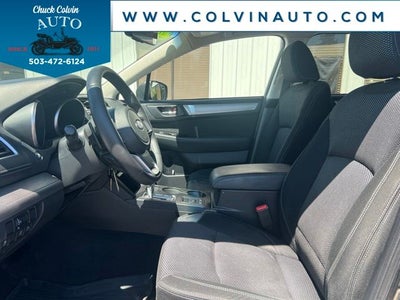 2019 Subaru Outback 2.5i Premium