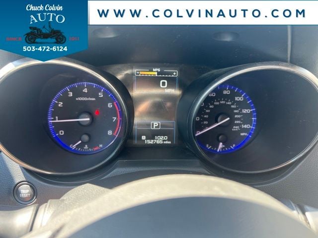 2019 Subaru Outback 2.5i Premium