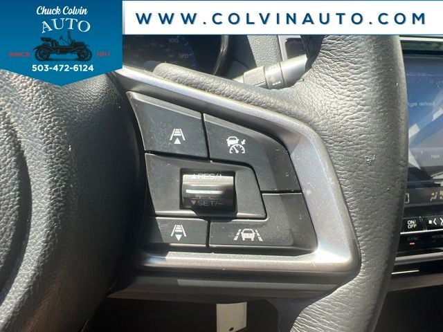 2019 Subaru Outback 2.5i Premium