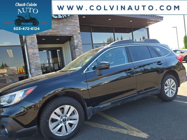 2019 Subaru Outback 2.5i Premium
