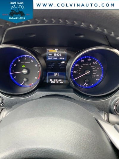 2019 Subaru Outback 2.5i Touring