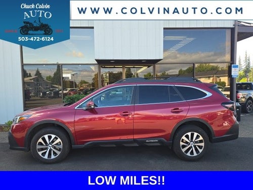 2021 Subaru Outback Premium