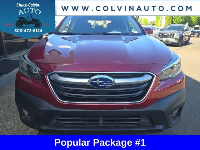 2021 Subaru Outback Premium