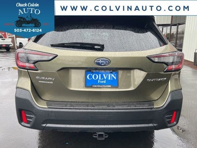 2022 Subaru Outback Premium