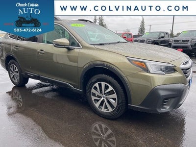 2022 Subaru Outback Premium