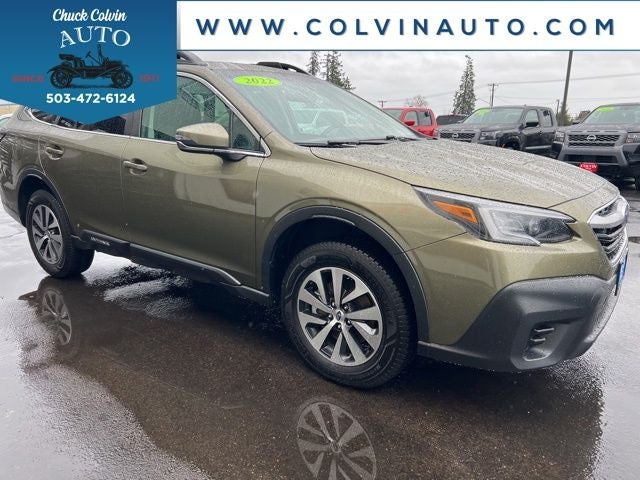 2022 Subaru Outback Premium