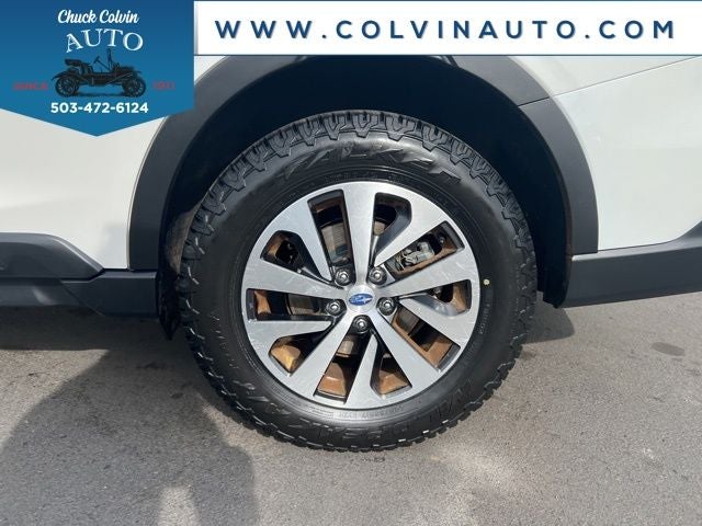 2020 Subaru Outback Premium