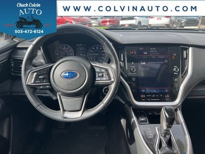 2020 Subaru Outback Premium