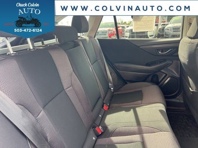 2020 Subaru Outback Premium