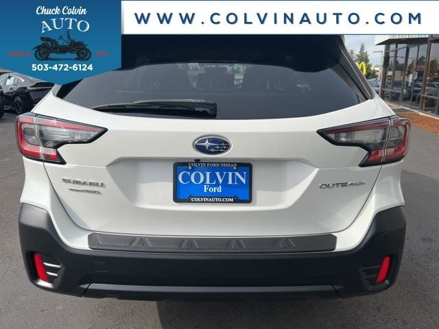 2020 Subaru Outback Premium