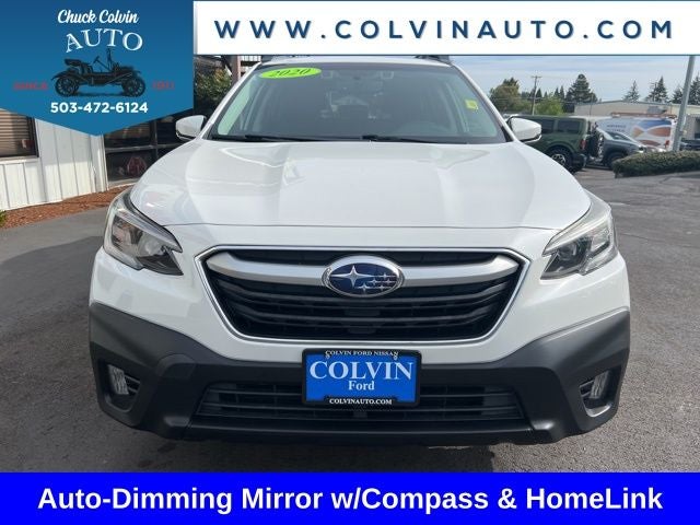 2020 Subaru Outback Premium