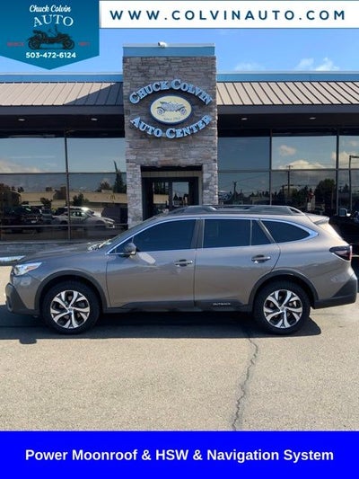 2022 Subaru Outback Limited