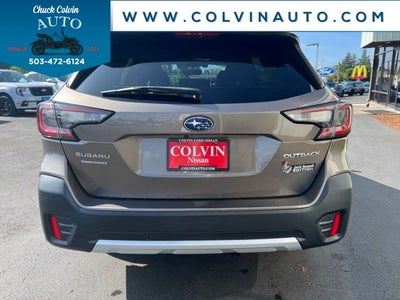 2022 Subaru Outback Limited
