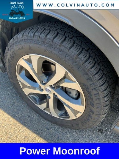 2022 Subaru Outback Limited