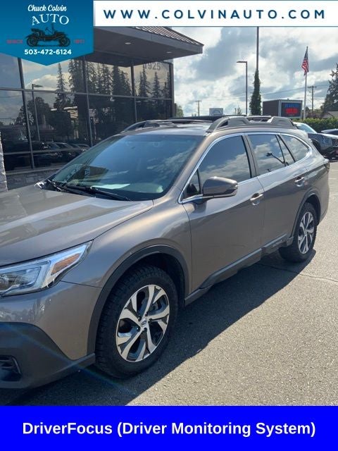 2022 Subaru Outback Limited