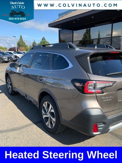 2022 Subaru Outback Limited