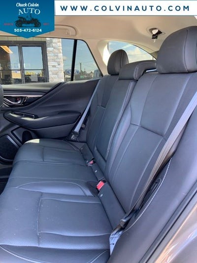 2022 Subaru Outback Limited