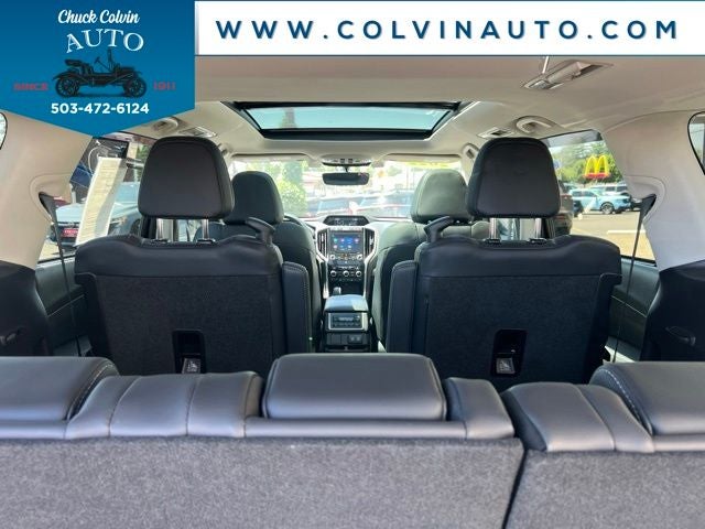 2022 Subaru Ascent Limited