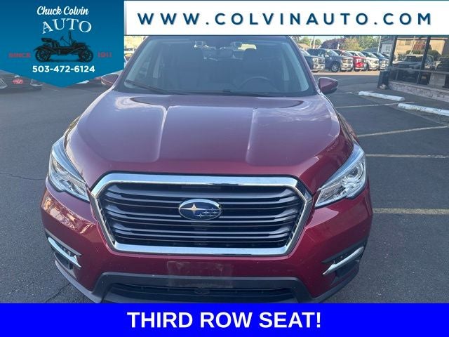 2022 Subaru Ascent Limited