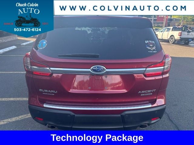 2022 Subaru Ascent Limited