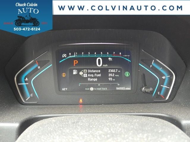 2022 Honda Odyssey Touring