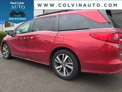2022 Honda Odyssey Touring
