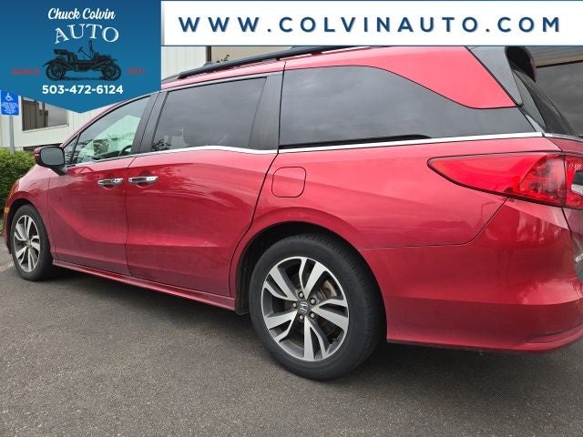 2022 Honda Odyssey Touring