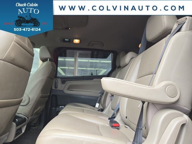 2022 Honda Odyssey Touring