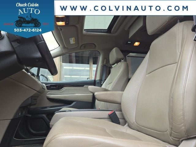 2022 Honda Odyssey Touring