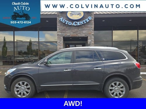 2015 Buick Enclave Premium Group