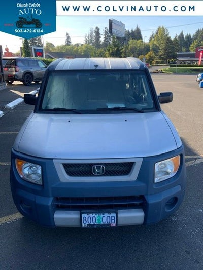 2006 Honda Element LX