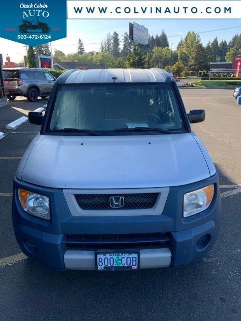 2006 Honda Element LX