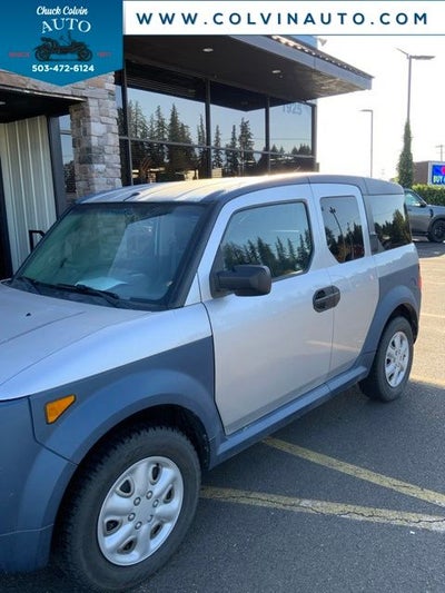 2006 Honda Element LX