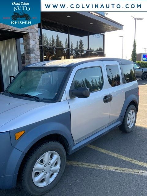2006 Honda Element LX