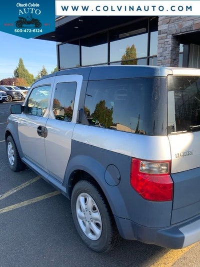 2006 Honda Element LX