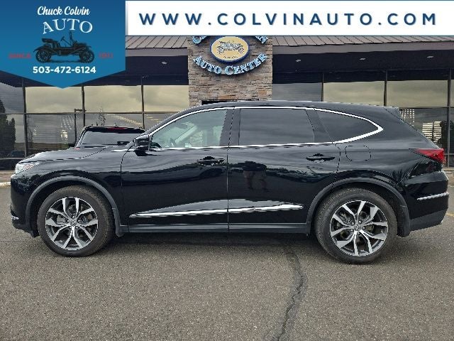 2024 Acura MDX Technology SH-AWD