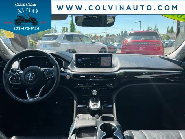 2024 Acura MDX Technology SH-AWD