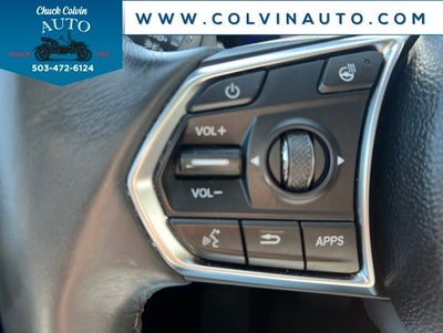 2024 Acura MDX Technology SH-AWD