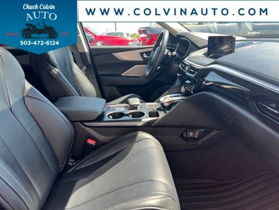 2024 Acura MDX Technology SH-AWD