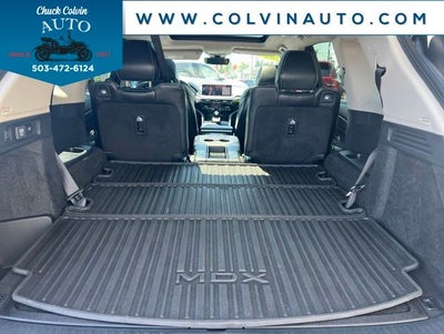 2024 Acura MDX Technology SH-AWD
