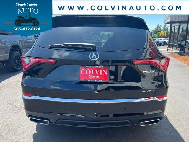 2024 Acura MDX Technology SH-AWD